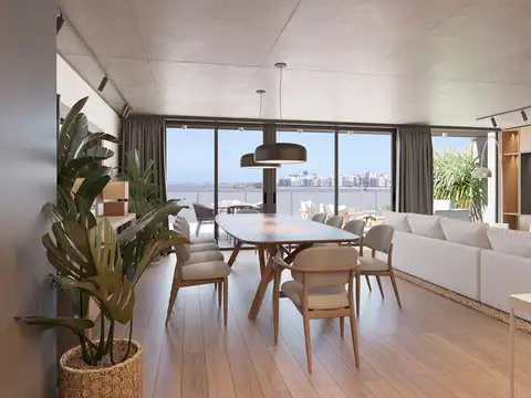 Departamento en Venta de 1 dormitorio