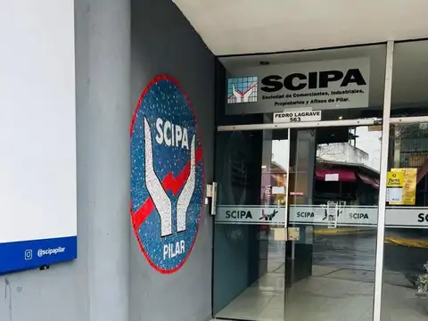 Oficina 5 ambientes con 2 baños