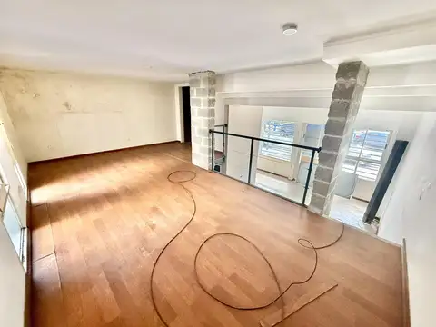 Depto Tipo Casa en Venta en Villa Devoto, USD 149.000