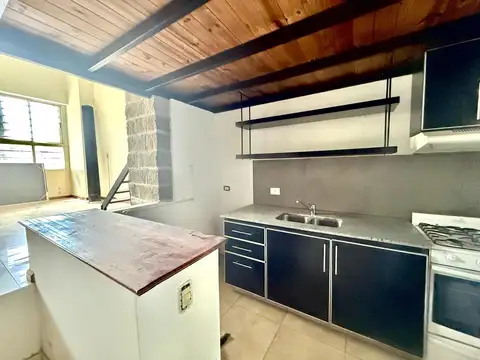 Depto Tipo Casa en Venta de 1 dormitorio