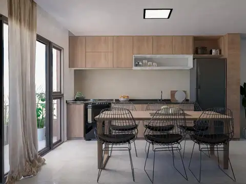 DEPARTAMENTO A ESTRENAR EN COFICO