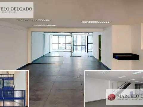 Local / Oficina / Depósito en Av. Independencia – 350 m² + 70 m² descubiertos