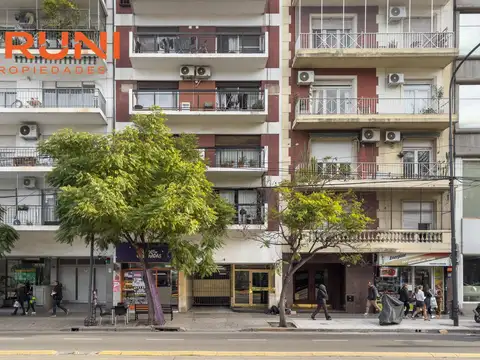 Departamento en Venta en Colegiales, USD 82.000