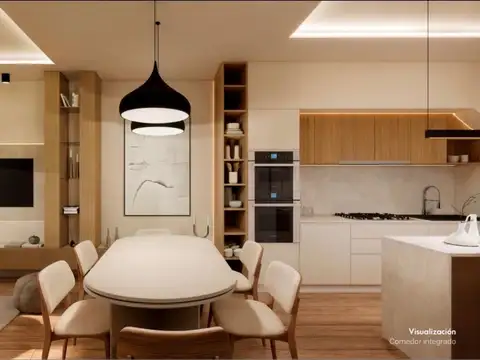 Depto Tipo Casa en Venta de 2 dormitorios