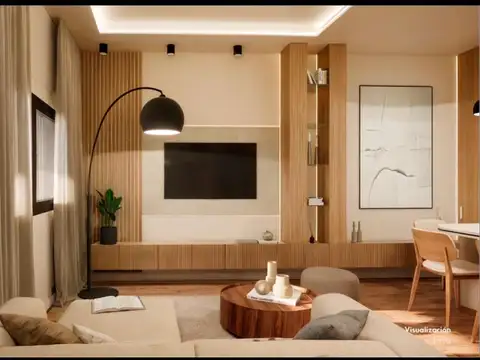 Depto Tipo Casa en Venta de 3 ambientes