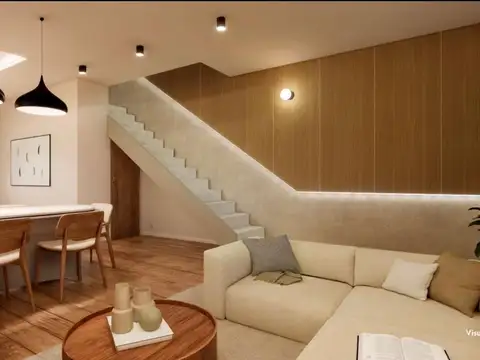 Depto Tipo Casa en Venta en Cuestas De Manantiales, USD 160.000