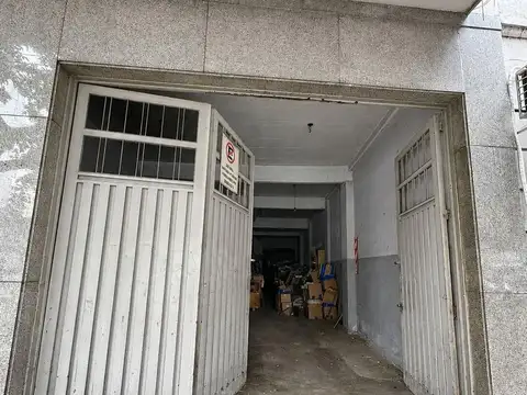 Depósito - Alquiler - Almagro - Apto Cocheras - Motos/bicis/bauleras