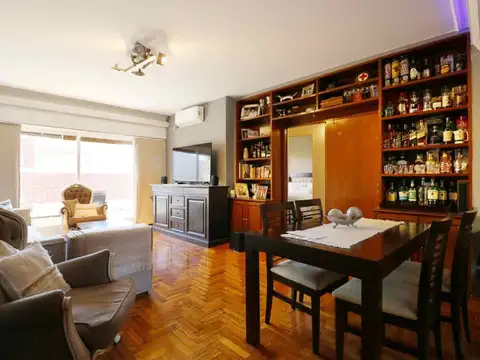 Departamento en Venta en Caballito, USD 215.000