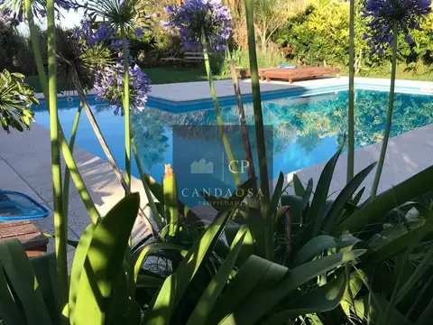 Casa Venta Barrio Pilar Del Este 100