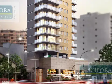 Local comercial doble altura en esquina en Av. Libertador, Olivos – a metros del Puerto de Olivos