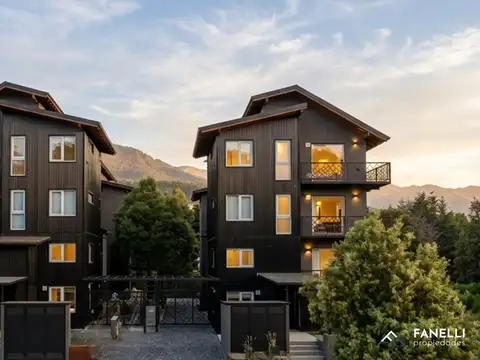 departamento centrico amoblado barrio Las Piedritas(cód.129)