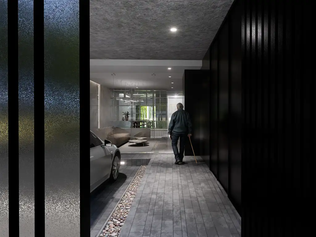 chester II en Belgrano