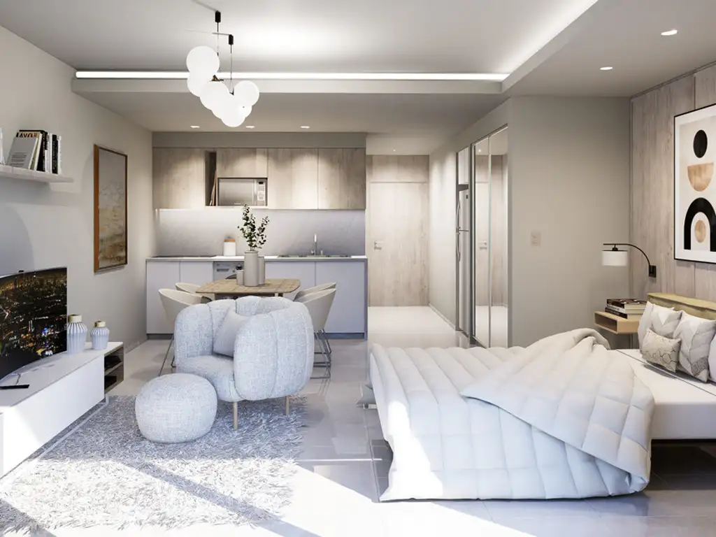 chester II de 33 Unidades en Belgrano