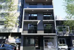 Emprendimiento en Belgrano de 1 Dormitorios