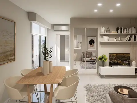 Emprendimiento en Belgrano - Etapa: En pozo