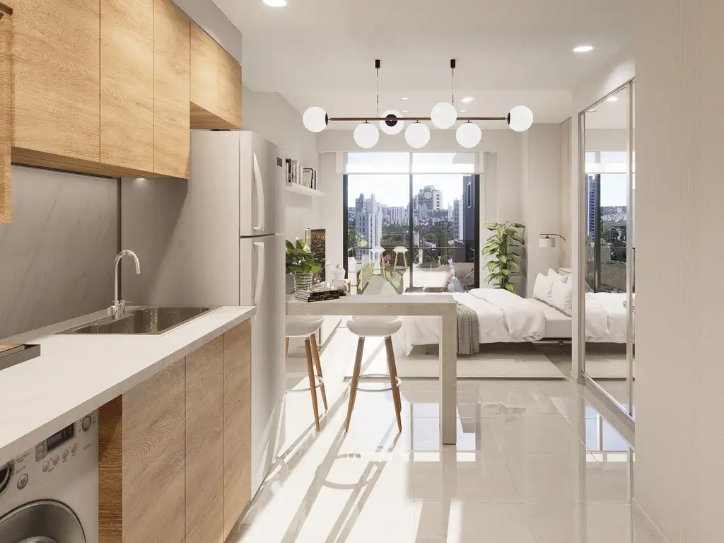 Manuel Ugarte 3200 - Entrega Diciembre 2028