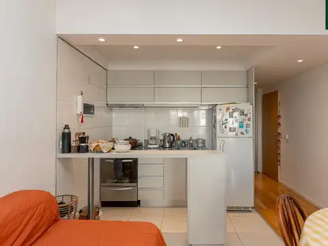 Departamento en Venta de Monoambiente