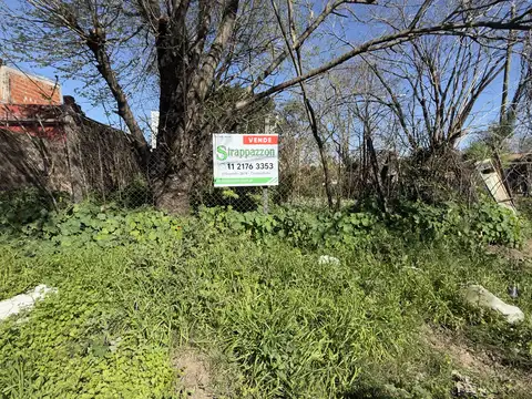 Lote en Venta en Aldo Bonzi