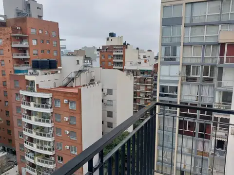 MONOAMBIENTE PREMIUM CON BALCON EN PRIVILEGIADA UBICACIÓN