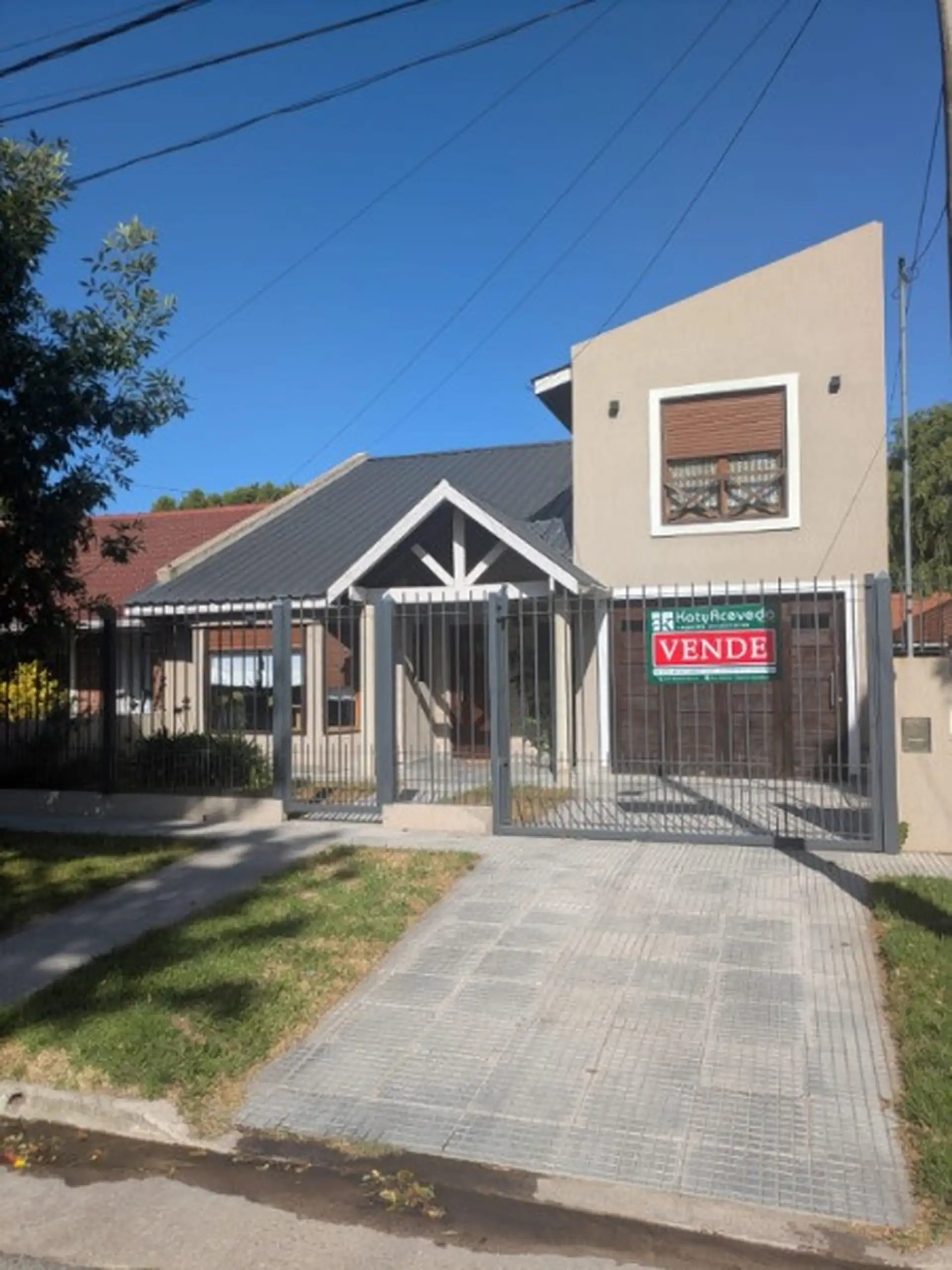 Chalet 4 ambientes - Colinas de Peralta Ramos