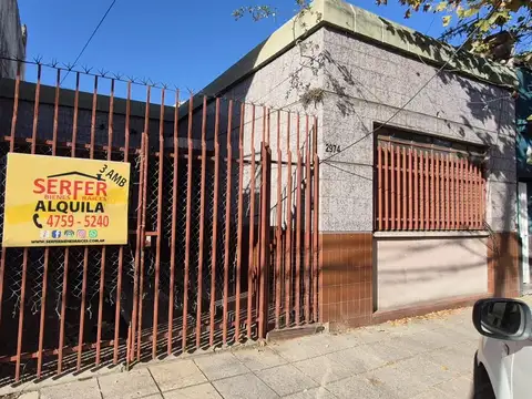 Casa en Alquiler en Caseros, Partido de Tres de Febrero
