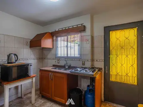 VENTA CASA 1 O 2DOR PATIO CON PARRILLERO PRADO