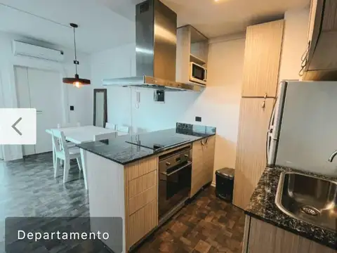 Departamento en Venta en Las Cañitas, USD 170.000