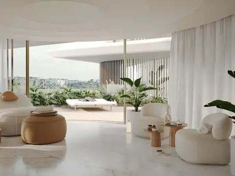 Departamento en Venta de 3 ambientes