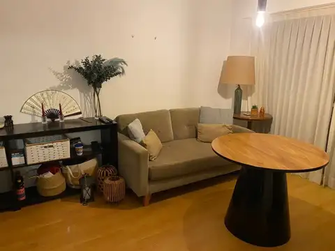 Departamento en Alquiler Temporal de 2 ambientes