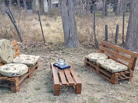 VENTA CABAÑA 2 DORMITORIOS POTRERILLOS MENDOZA