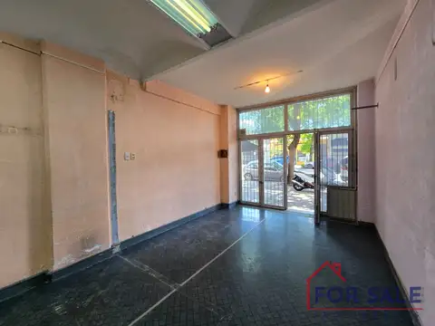 Local Comercial en Villa Devoto – Excelente Ubicación
