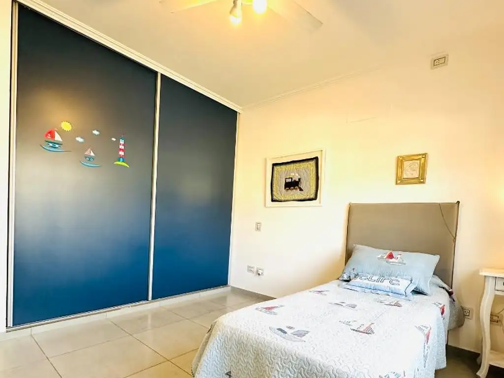 Riberas de Manantiales IMPECABLE 3d. 3b. pileta galería - Foto 18