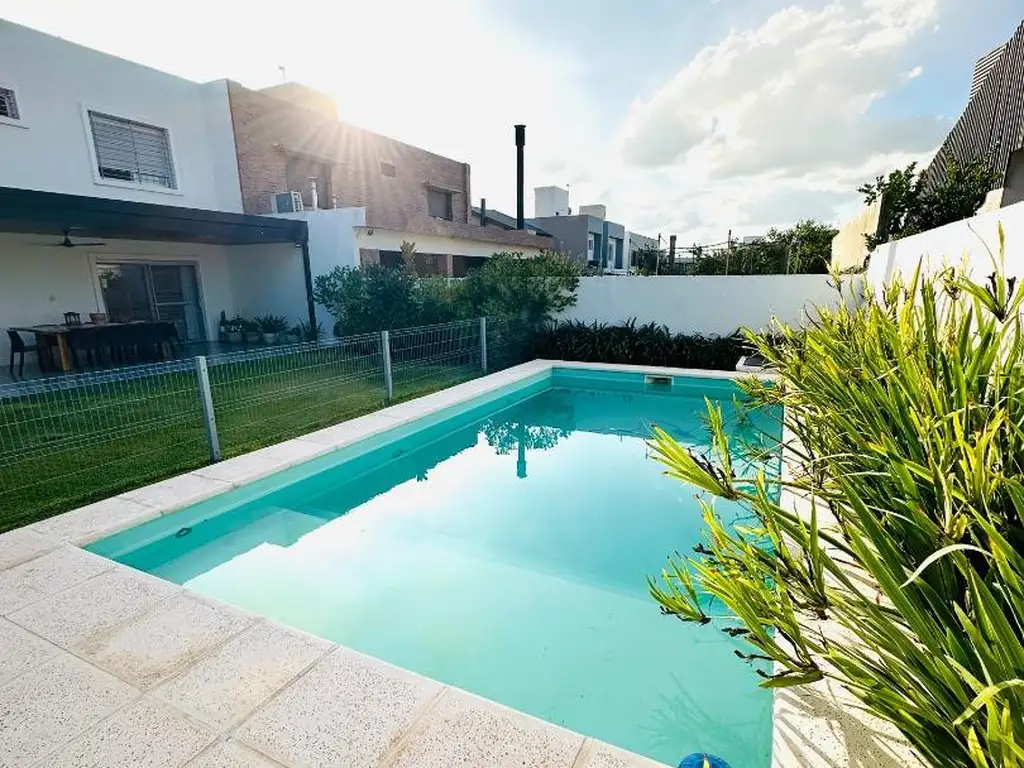 Riberas de Manantiales IMPECABLE 3d. 3b. pileta galería - Foto 21