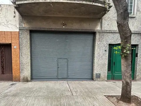Venta Depósito/Local Villa del Parque