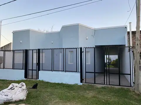 Casa en Alquiler en Las Flores, Reconquista