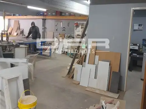 Venta Depósito Galpón En Mataderos - Bragado 6800