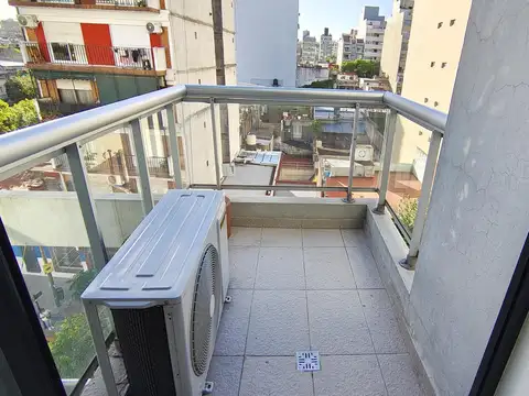 Departamento en Venta en Palermo Hollywood, USD 78.000