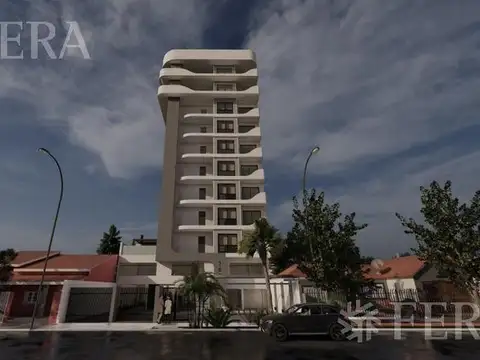 Venta departamento 2 ambientes con balcón en Berazategui