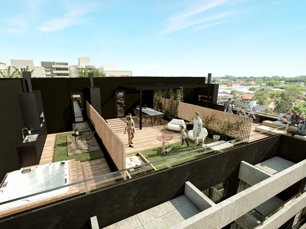 Emprendimiento en Florida - Etapa: En pozo