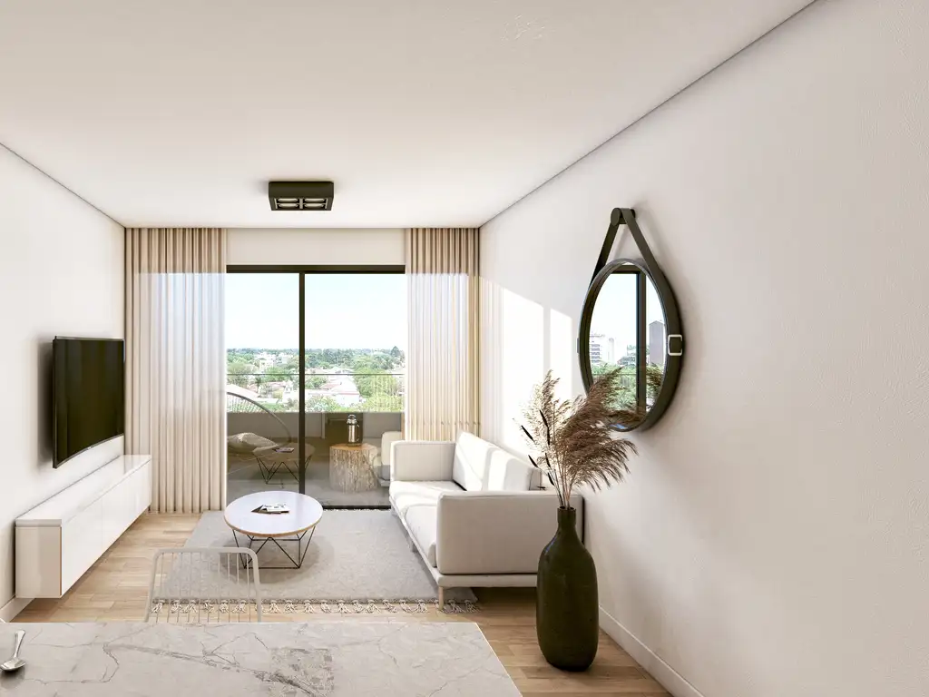 Emprendimiento de 42 Unidades