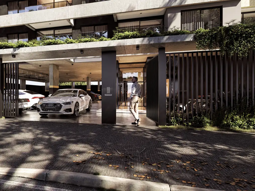 NOTRE ALSINA de  1, 2 y 3 Dormitorios