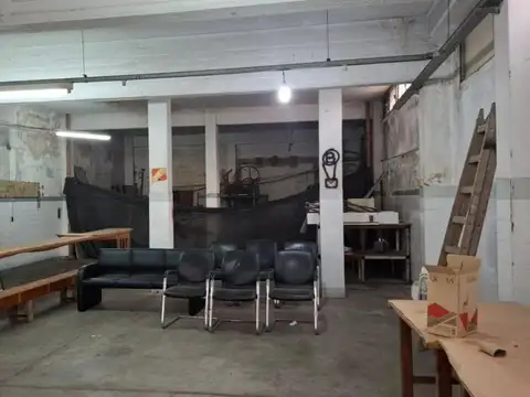 Depósito en Venta de 600 m² Apto Desarrollo en Boedo