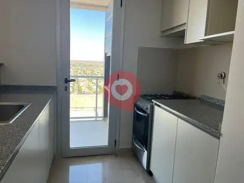 VENTA  Torre DA VINCI un Departamento 3 dorm. (Uno es suite.) c/ cochera   Baulera - Neuquén Capital