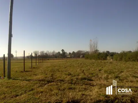 Terreno en Venta 50  mts Frente