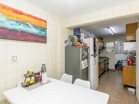 Departamento 4 ambientes con 1 baño