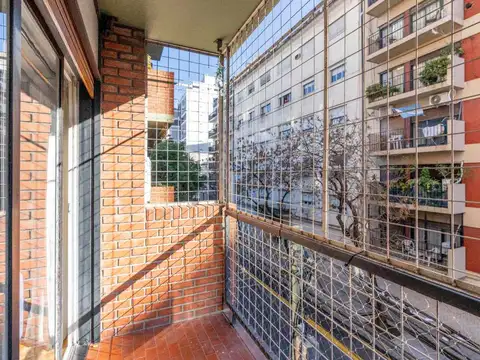 Departamento en Venta en Almagro, USD 160.000