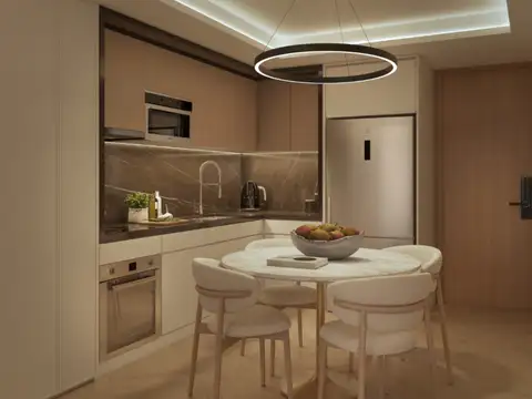 Departamento en pozo fondeo inversión Belgrano