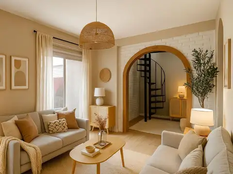 Depto Tipo Casa en Venta 55 años