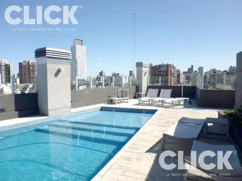 VENTA - DEPARTAMENTO 4 AMBIENTES - LAVADERO - DEPENDENCIA - COCHERA - AMENITIES - PALERMO