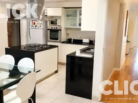 VENTA - DEPARTAMENTO 4 AMBIENTES - LAVADERO - DEPENDENCIA - COCHERA - AMENITIES - PALERMO